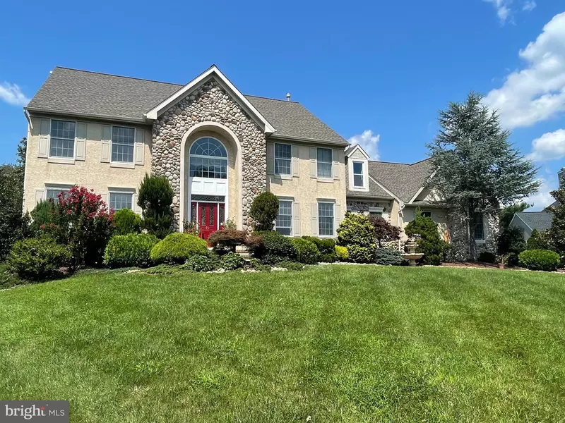 18 JEWEL RD, Princeton Junction, NJ 08550