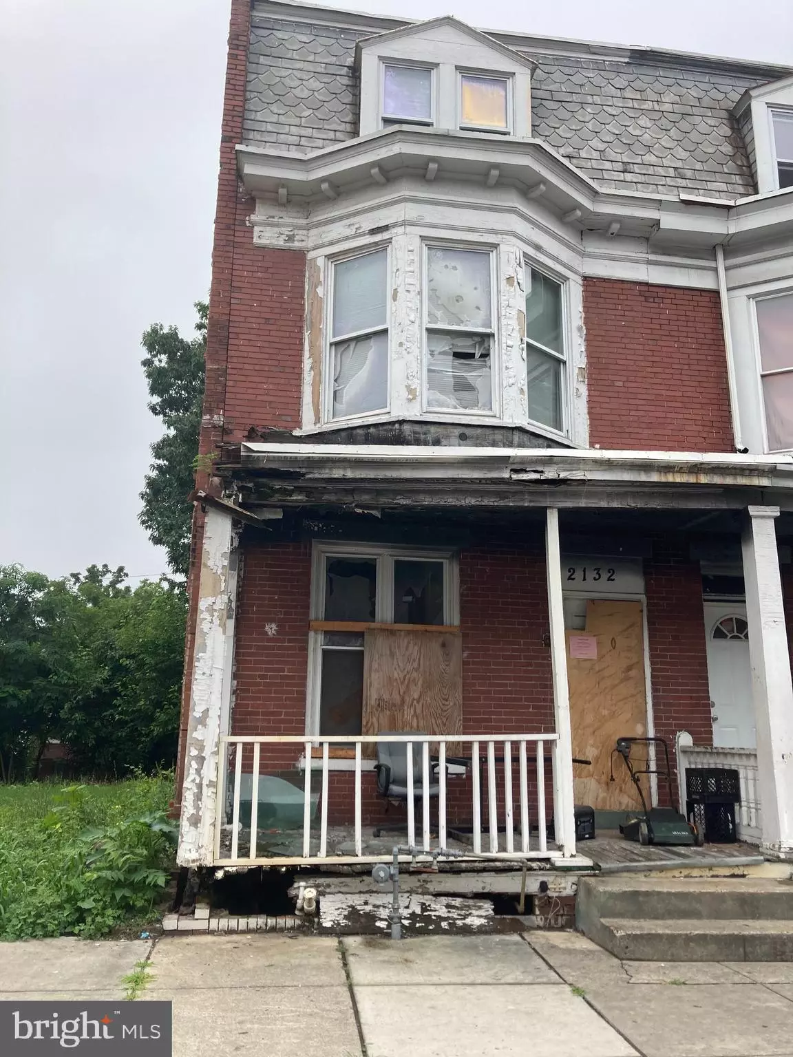 Harrisburg, PA 17110,2132 N 4TH ST