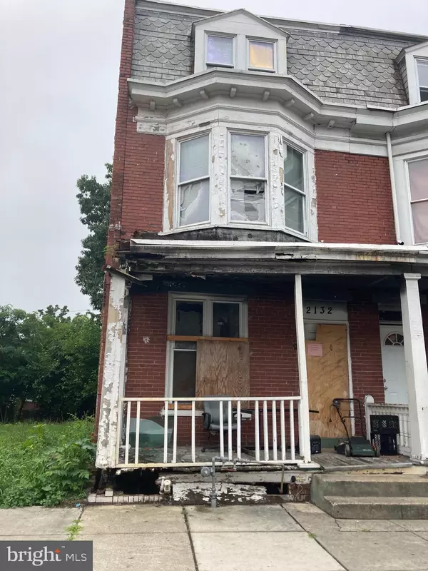 2132 N 4TH ST, Harrisburg, PA 17110