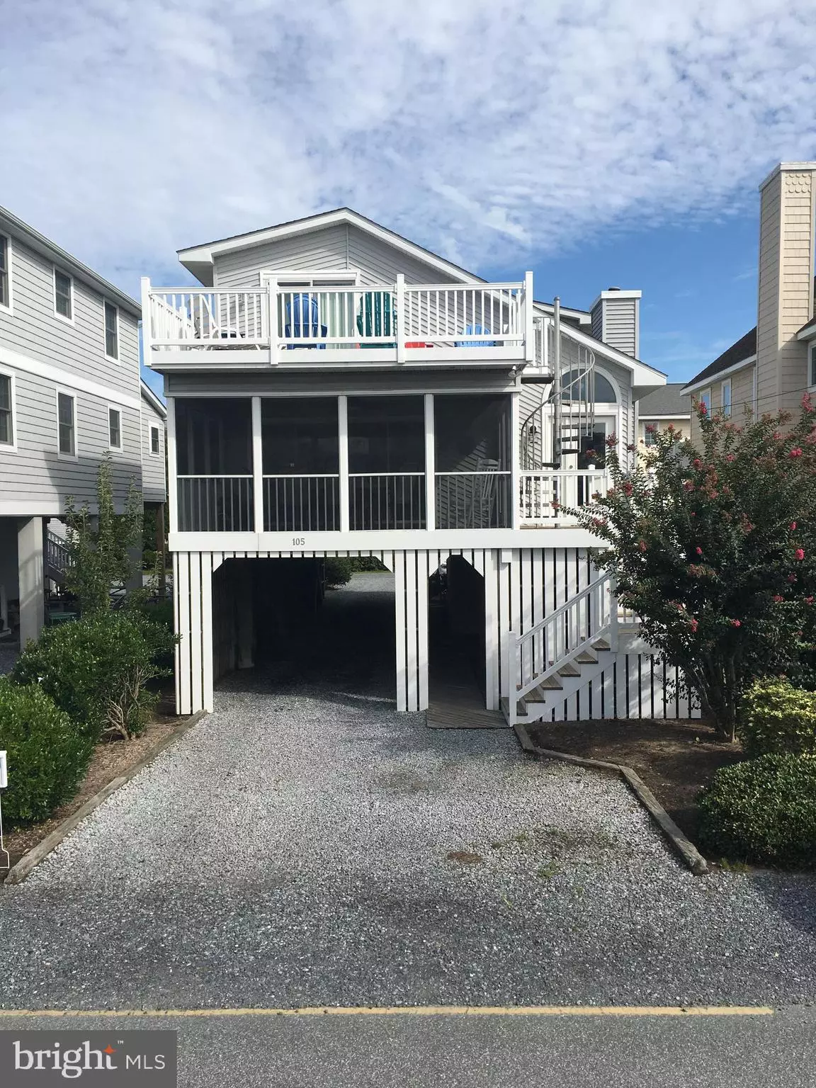 Bethany Beach, DE 19930,105 CAMPBELL PL