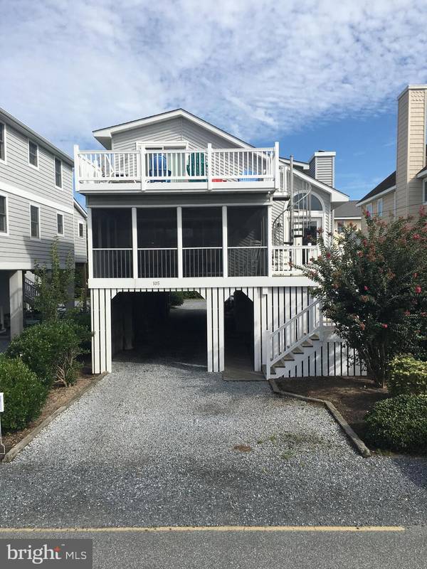 105 CAMPBELL PL, Bethany Beach, DE 19930