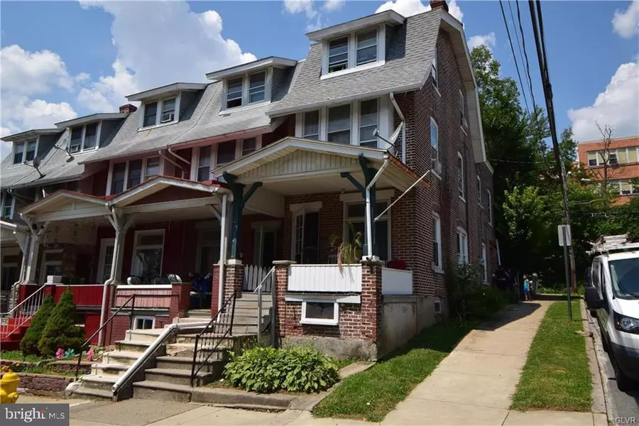 1801 W UNION ST, Allentown, PA 18104