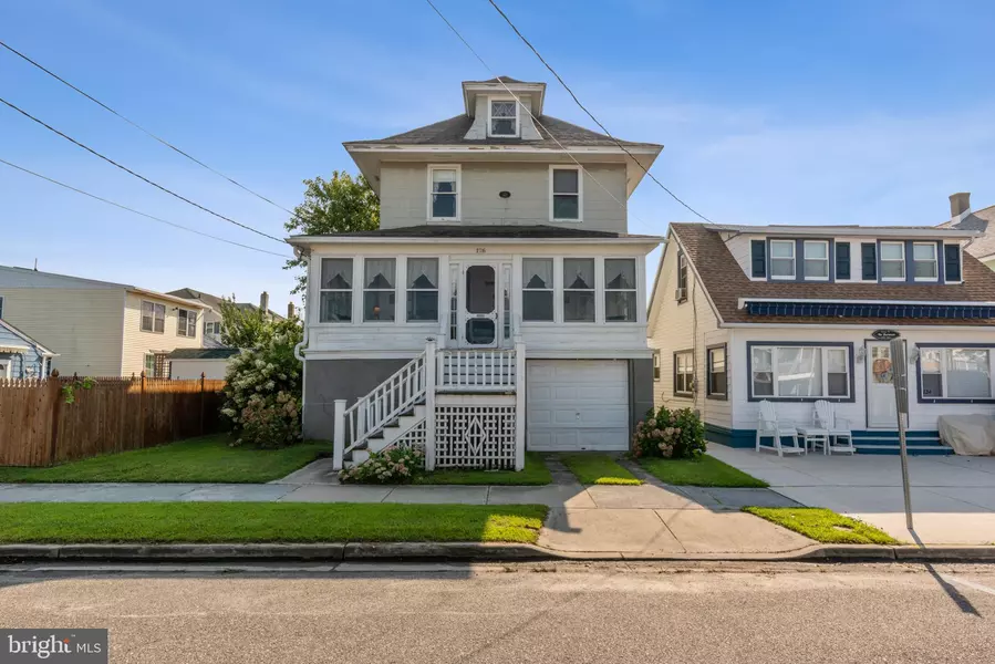 126 E 18TH AVE, North Wildwood, NJ 08260