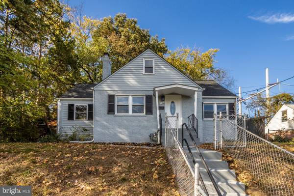 6414 ELLIOTT PL, Hyattsville, MD 20783