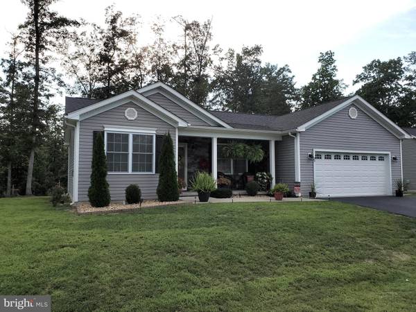 39 BACON CT W, Hedgesville, WV 25427