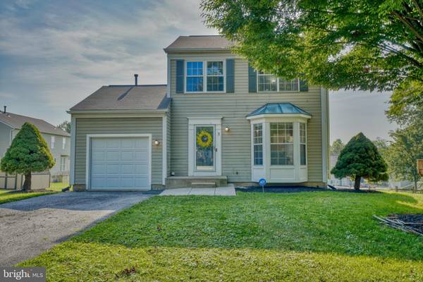 3 CASCADE RANGE CT, Owings Mills, MD 21117