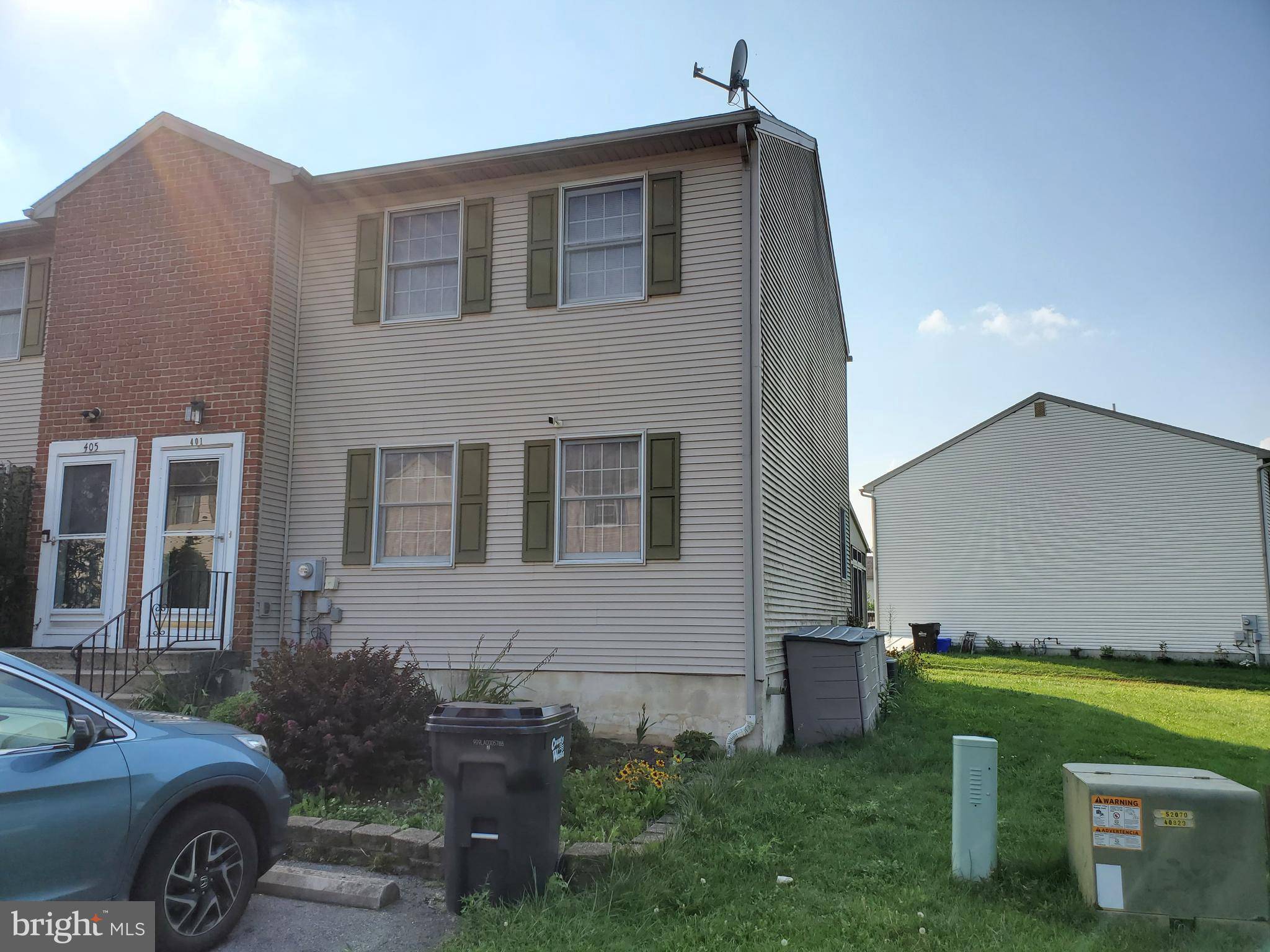 Blandon, PA 19510,401 WHITE BIRCH LN