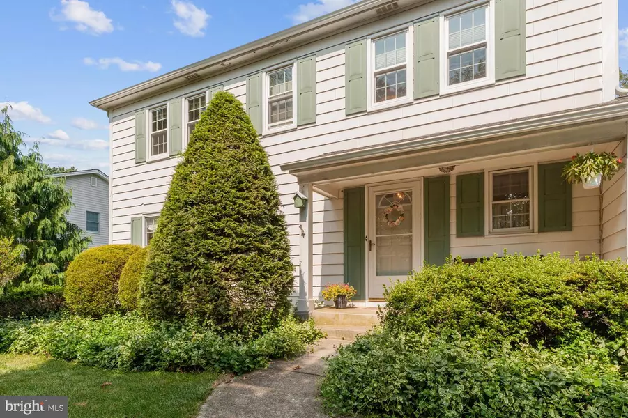 29 FIELDSTON RD, Princeton, NJ 08540