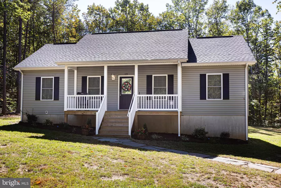 579 LINDA LN, Mineral, VA 23117