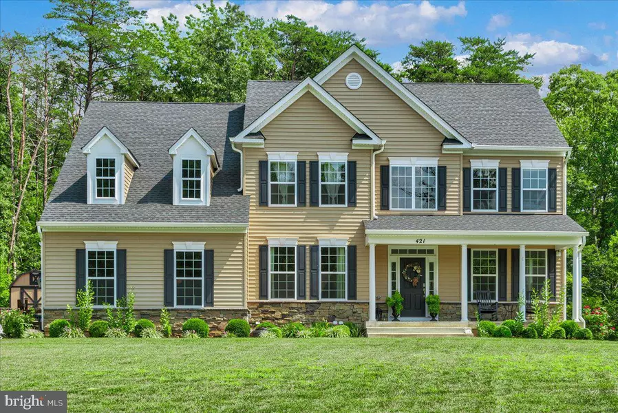 421 LONG MEADOW DR, Fredericksburg, VA 22406