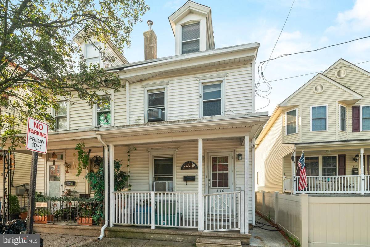 Bristol, PA 19007,316 OTTER ST