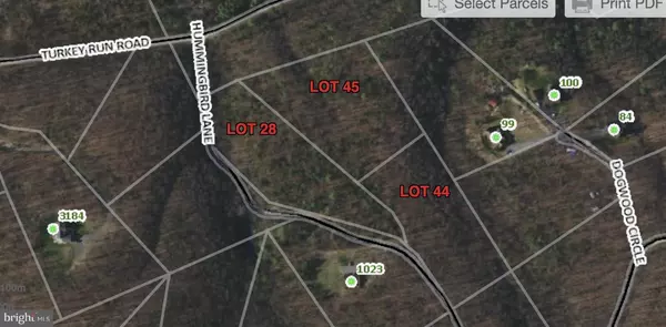 Star Tannery, VA 22654,LOT 45 HUMMINGBIRD LN