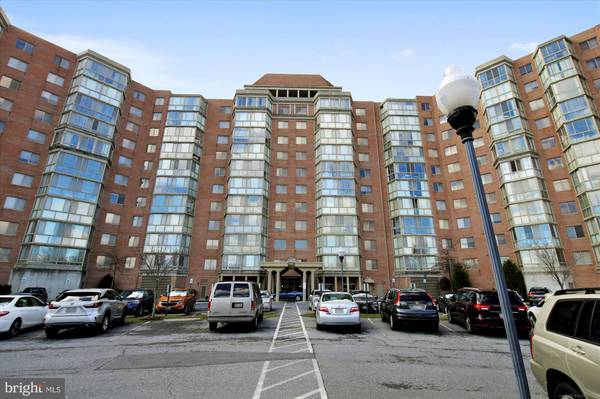 3210 N LEISURE WORLD BLVD #201, Silver Spring, MD 20906