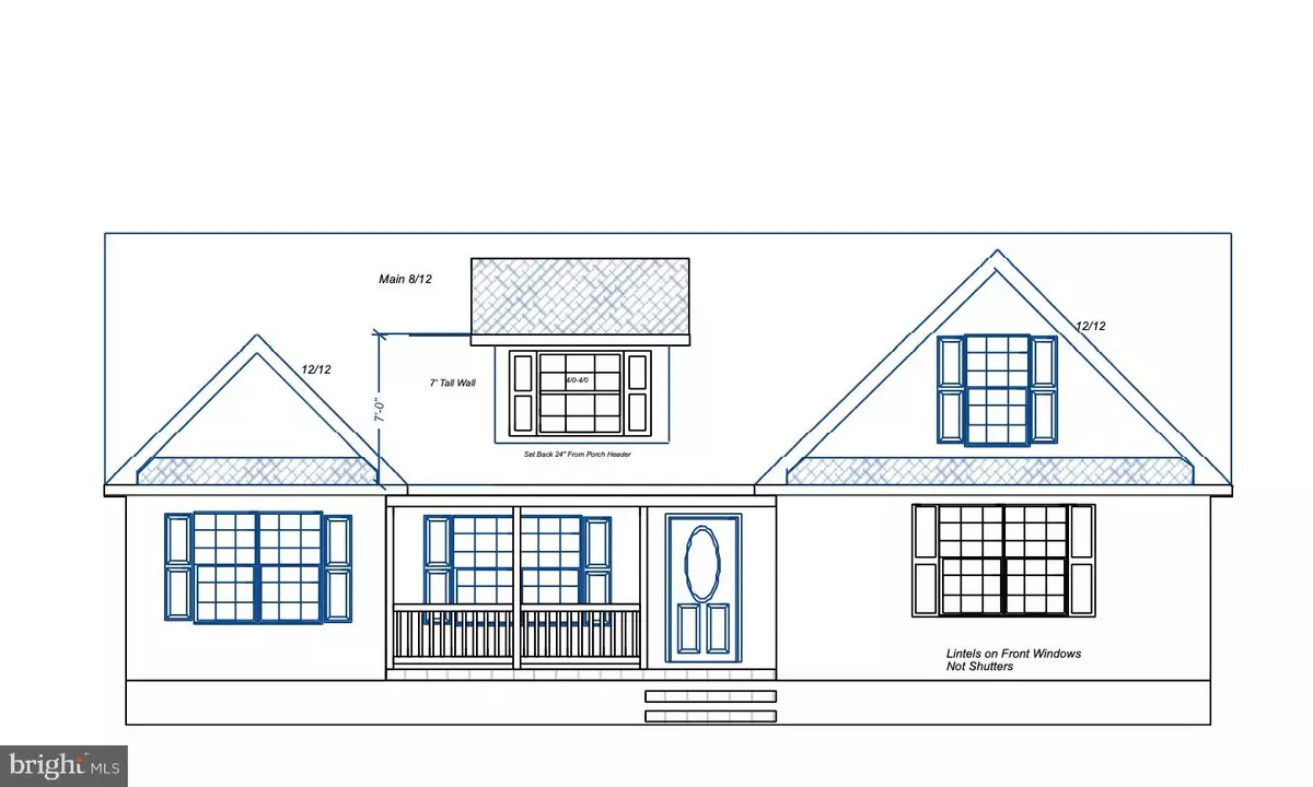 Seaford, DE 19973,26601 BLUE HEN LN #LOT 28