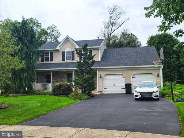 4101 STEEPLE CHASE DR, Reading, PA 19606