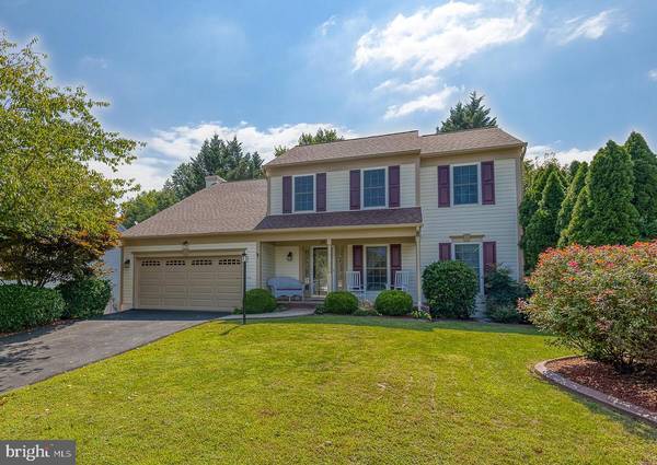 24 WOODS EDGE CT, Stafford, VA 22554