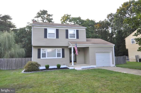 60 DEER PARK CIR, Blackwood, NJ 08012