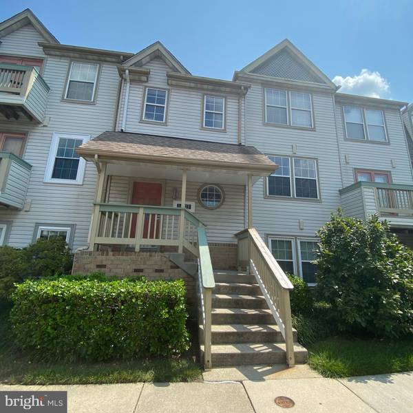 14313 BOWSPRIT LN #22, Laurel, MD 20707