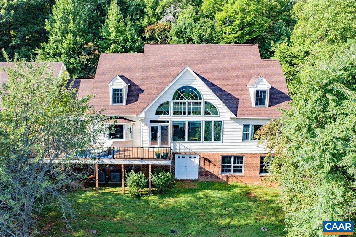 867 KENMORE RD, Amherst, VA 24521