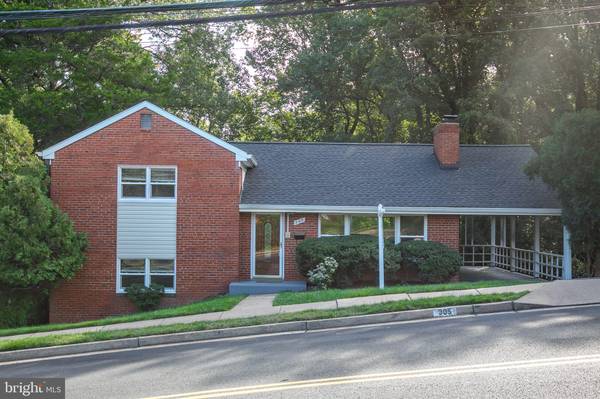 305 N MANCHESTER ST, Arlington, VA 22203