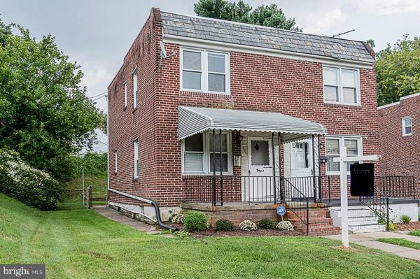 5643 PIONEER DR, Baltimore, MD 21214