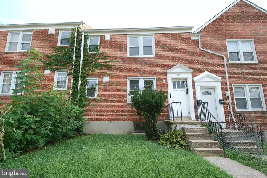 1103 MERIDENE DR, Baltimore, MD 21239