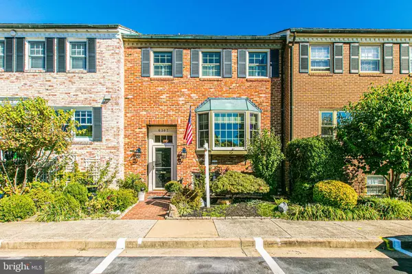 Alexandria, VA 22307,6307 GOLF COURSE SQ