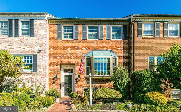 6307 GOLF COURSE SQ, Alexandria, VA 22307