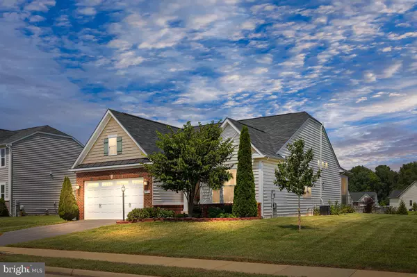 2519 CORNELL DR, Fredericksburg, VA 22408