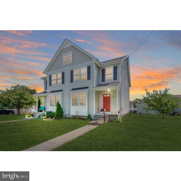 431 BUTTONWOOD ST, Delanco, NJ 08075