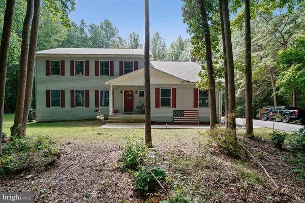 3431 BAYSIDE FOREST CT, Huntingtown, MD 20639