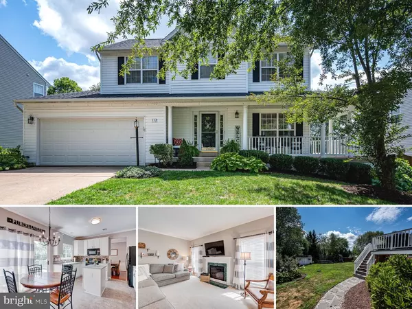 332 LOCUST GROVE DR, Purcellville, VA 20132