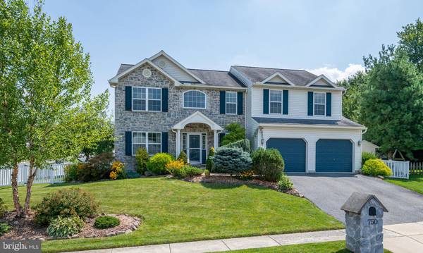 750 WILSON CT, Wernersville, PA 19565