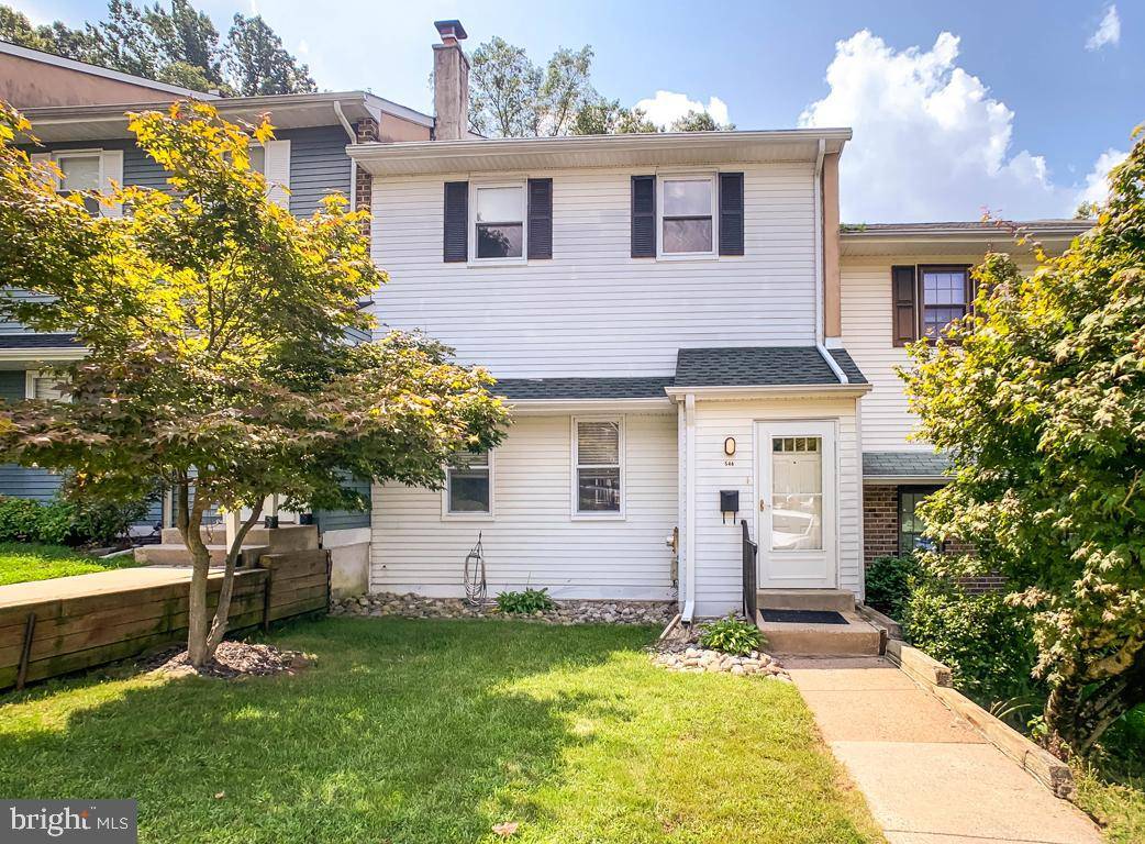 Langhorne, PA 19053,546 PEBBLE RIDGE CT