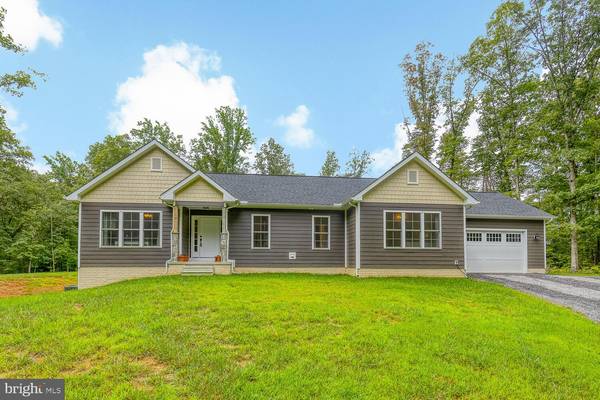 7404 VERMONT RD, Rhoadesville, VA 22542