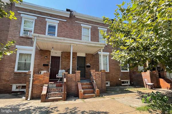 414 N BOULDIN ST, Baltimore, MD 21224