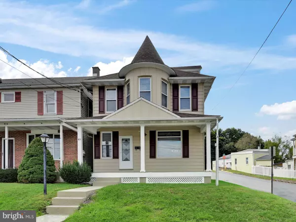 Cressona, PA 17929,85 FRONT ST