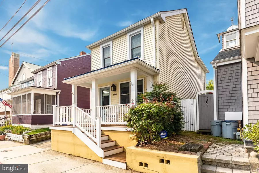 606 SECOND ST, Annapolis, MD 21403