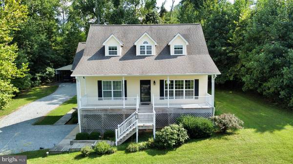 34 SHADY OAKS LN, Louisa, VA 23093