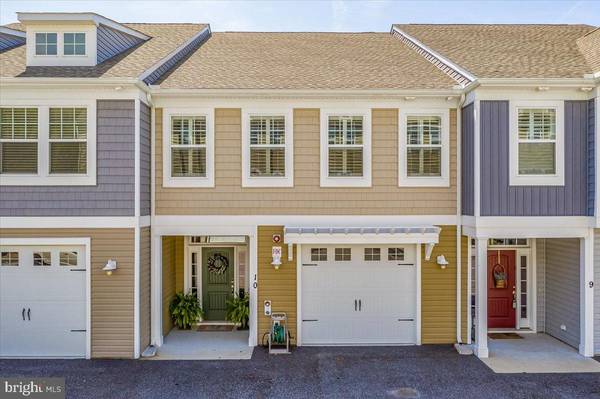 9800 MOORING VIEW LN #10, Ocean City, MD 21842