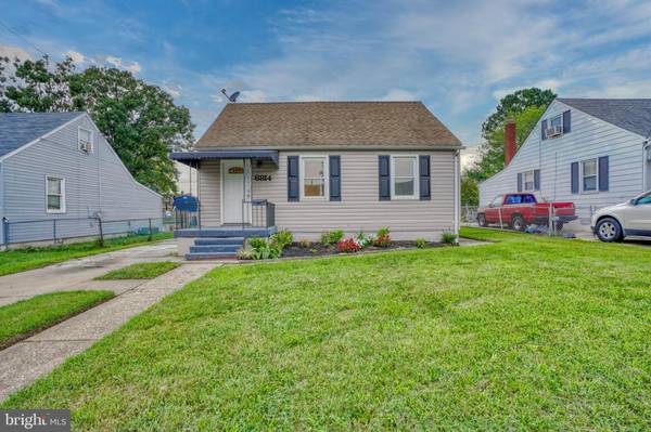 6814 ROBERTS AVE, Dundalk, MD 21222