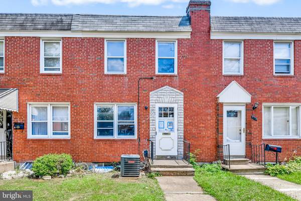 787 YALE AVE, Baltimore, MD 21229