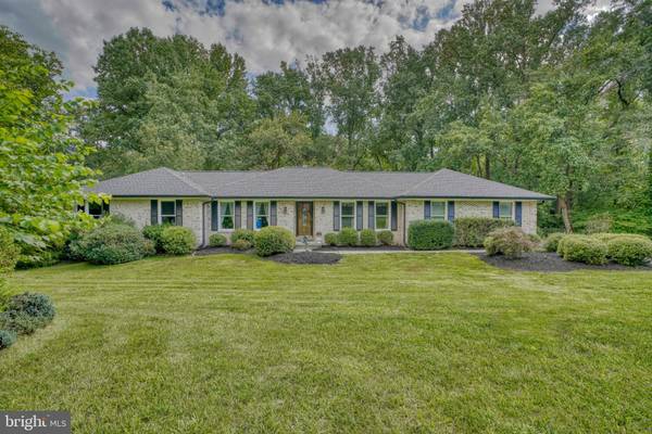 2901 CALLISTON CT, Jarrettsville, MD 21084