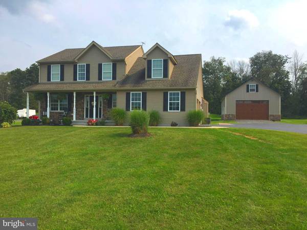 5126 MCLEAN STATION RD, Green Lane, PA 18054