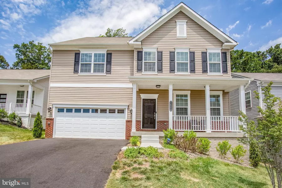 1602 HUDGINS FARM CIR, Fredericksburg, VA 22408