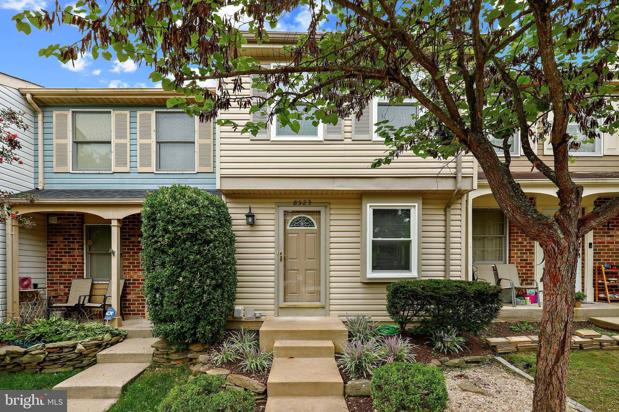 8523 CHIPPEWA CT, Lorton, VA 22079