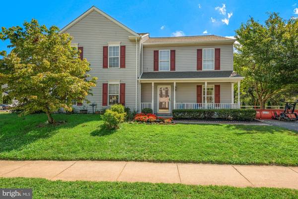 17297 MAGIC MOUNTAIN DR, Round Hill, VA 20141