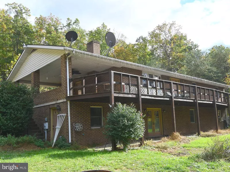 11075 SOUTH BRANCH RIVER ROAD, Romney, WV 26757