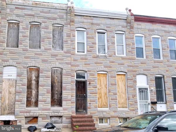 1910 E LANVALE ST, Baltimore, MD 21213