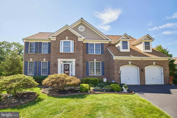 9032 PADDINGTON CT, Bristow, VA 20136